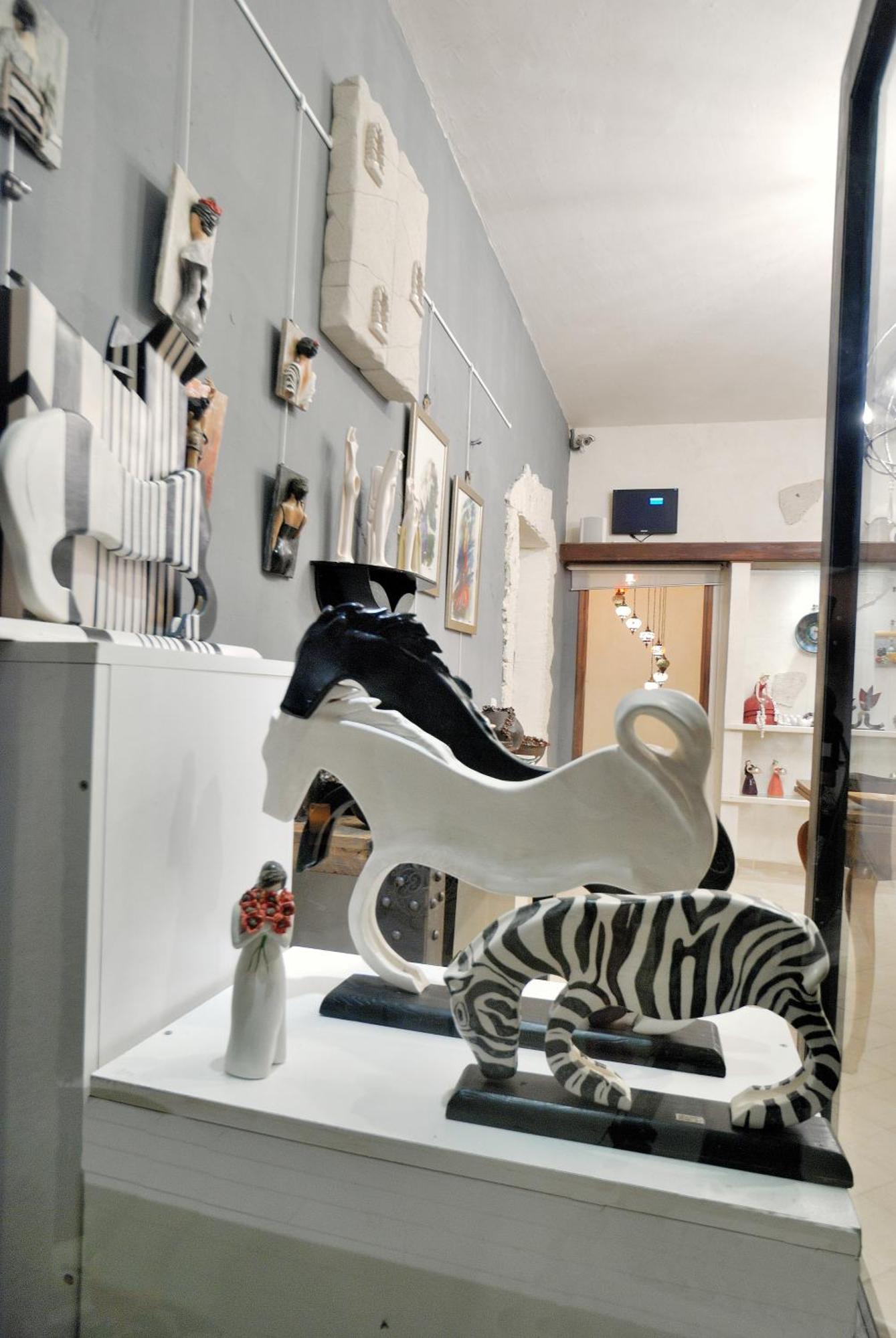 Peri Art Hotel アラカティ エクステリア 写真