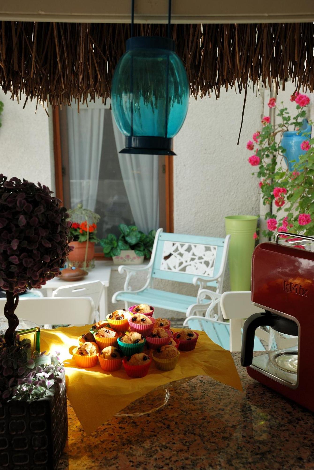 Peri Art Hotel アラカティ エクステリア 写真