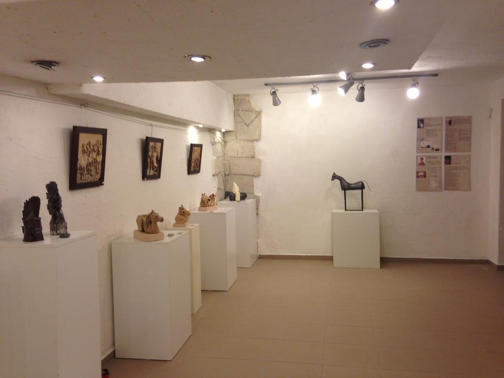 Peri Art Hotel アラカティ エクステリア 写真