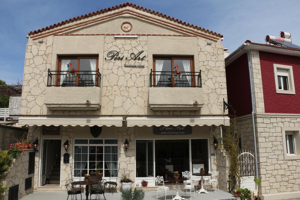 Peri Art Hotel アラカティ エクステリア 写真